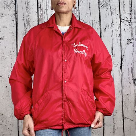 classic windbreakers for men.